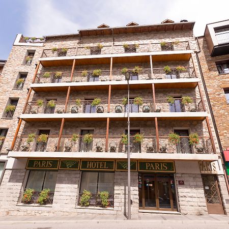 Yomo Petit Paris Hotell Encamp Eksteriør bilde