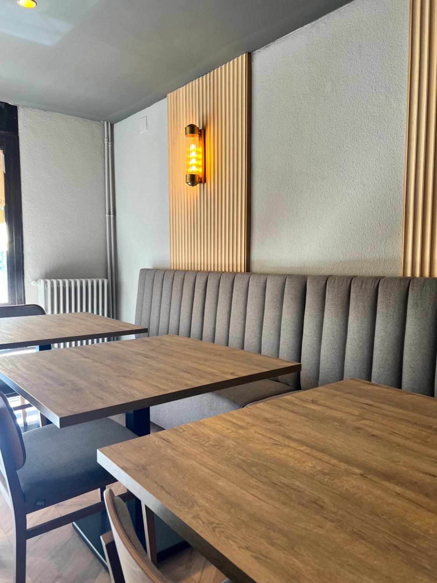 Yomo Petit Paris Hotell Encamp Eksteriør bilde
